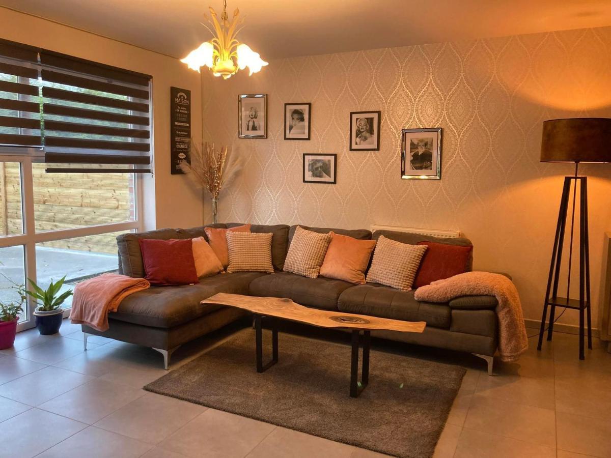 Le Loft Quievrain Exterior foto