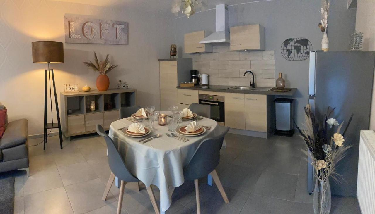 Le Loft Quievrain Exterior foto