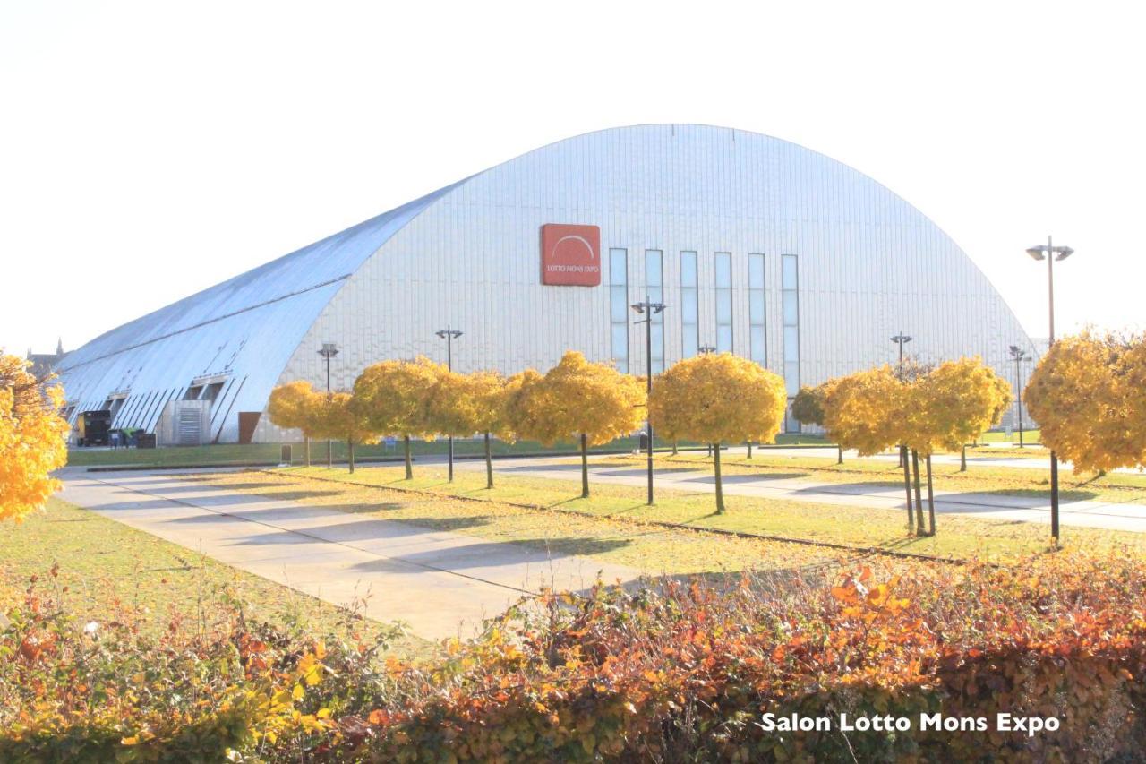 Le Loft Quievrain Exterior foto