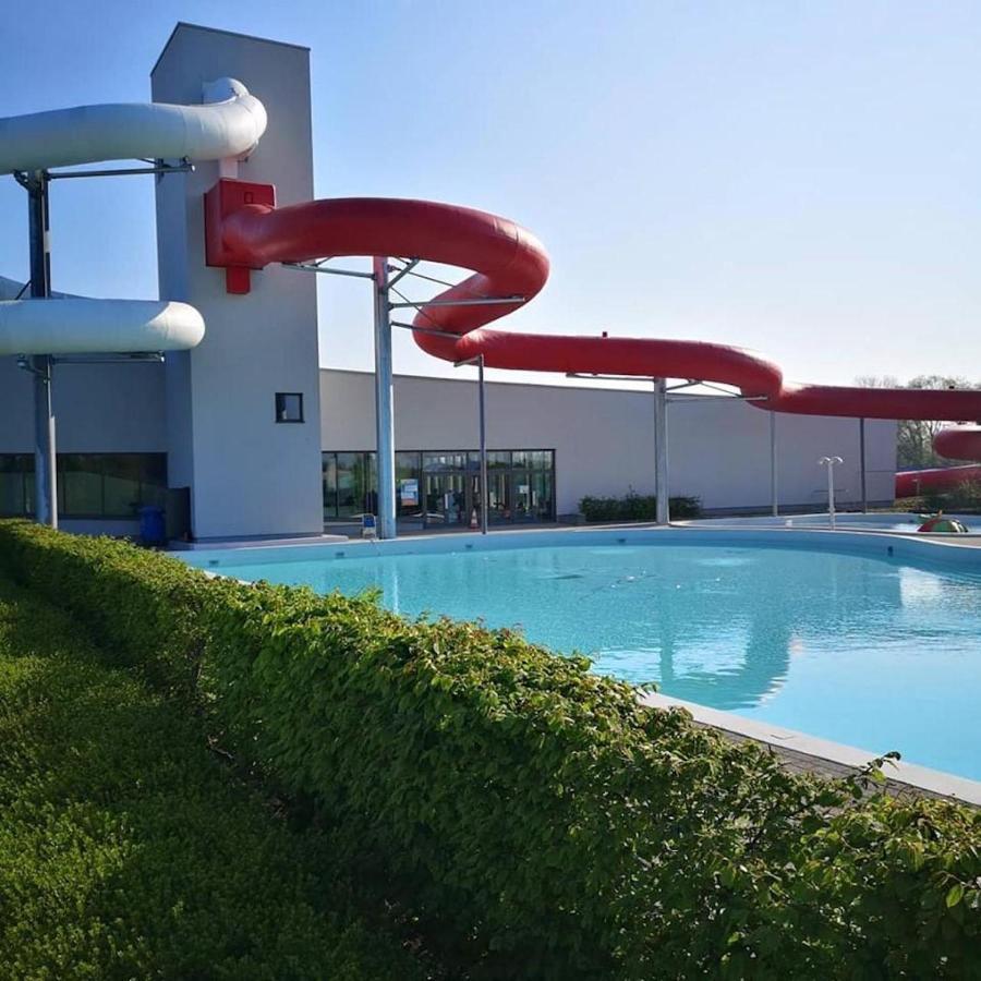 Le Loft Quievrain Exterior foto
